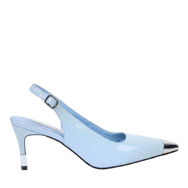 Kathryn Wilson Mila Slingback Heel Patent Leather image number 0
